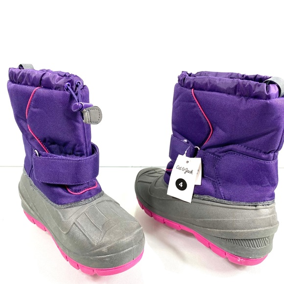 Cat & Jack Winter Boots - Picture 10 of 11